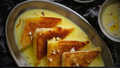 Hyderabadi Double Ka Meetha