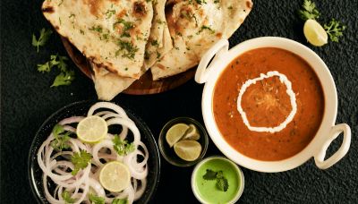 Mughlai Royal Banquet