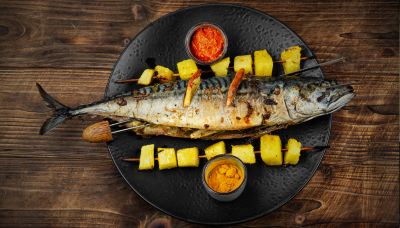 Coastal Seafood Extravaganza
